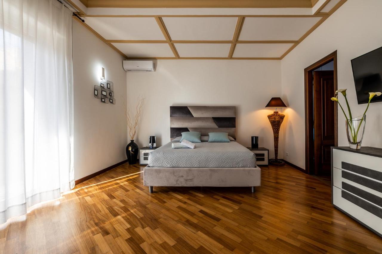Bed and Breakfast I Barcaioli Giardini Naxos Exteriér fotografie