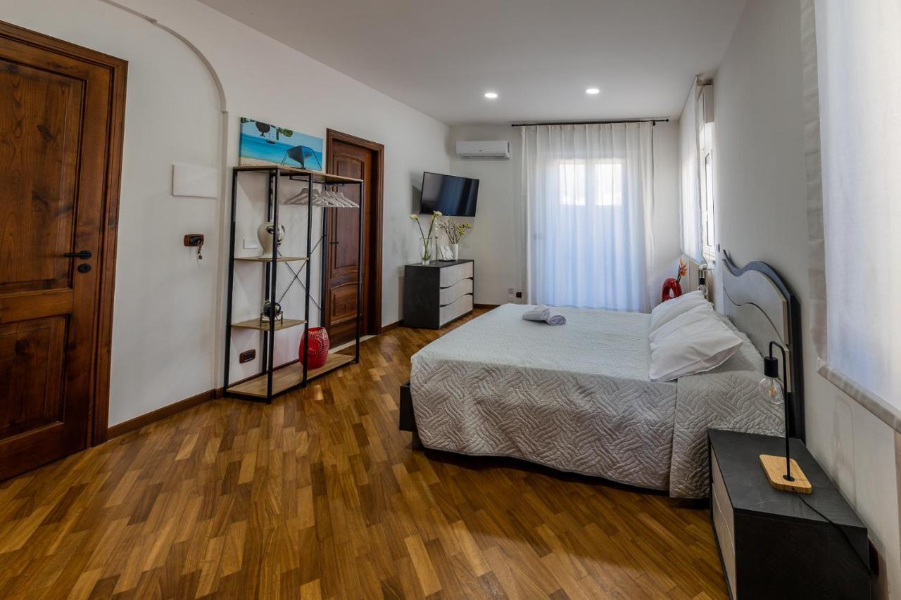 Bed and Breakfast I Barcaioli Giardini Naxos Exteriér fotografie