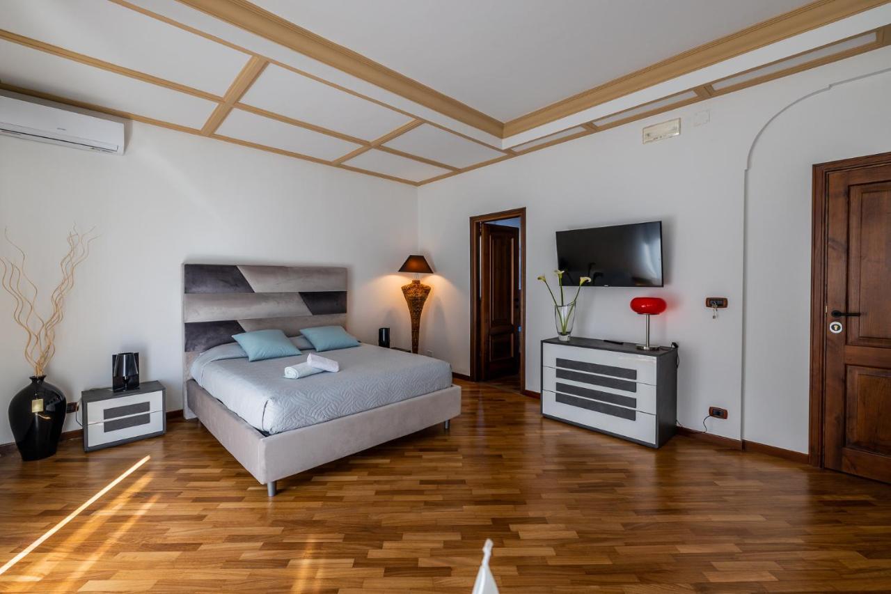 Bed and Breakfast I Barcaioli Giardini Naxos Exteriér fotografie