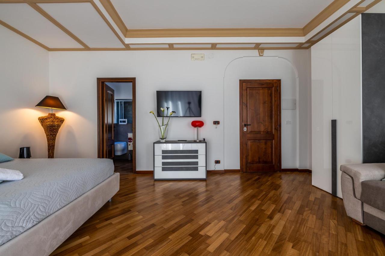 Bed and Breakfast I Barcaioli Giardini Naxos Exteriér fotografie