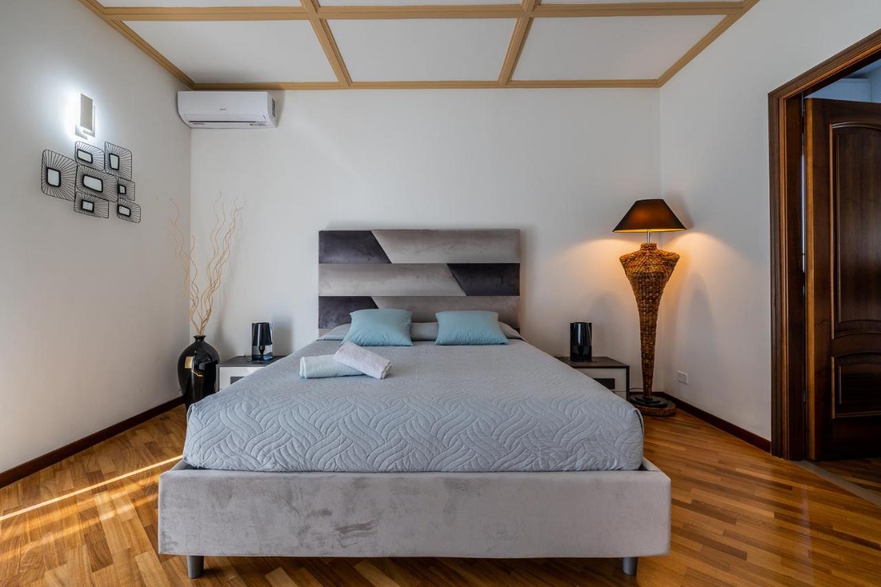 Bed and Breakfast I Barcaioli Giardini Naxos Exteriér fotografie