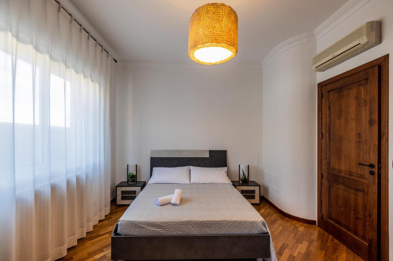 Bed and Breakfast I Barcaioli Giardini Naxos Exteriér fotografie