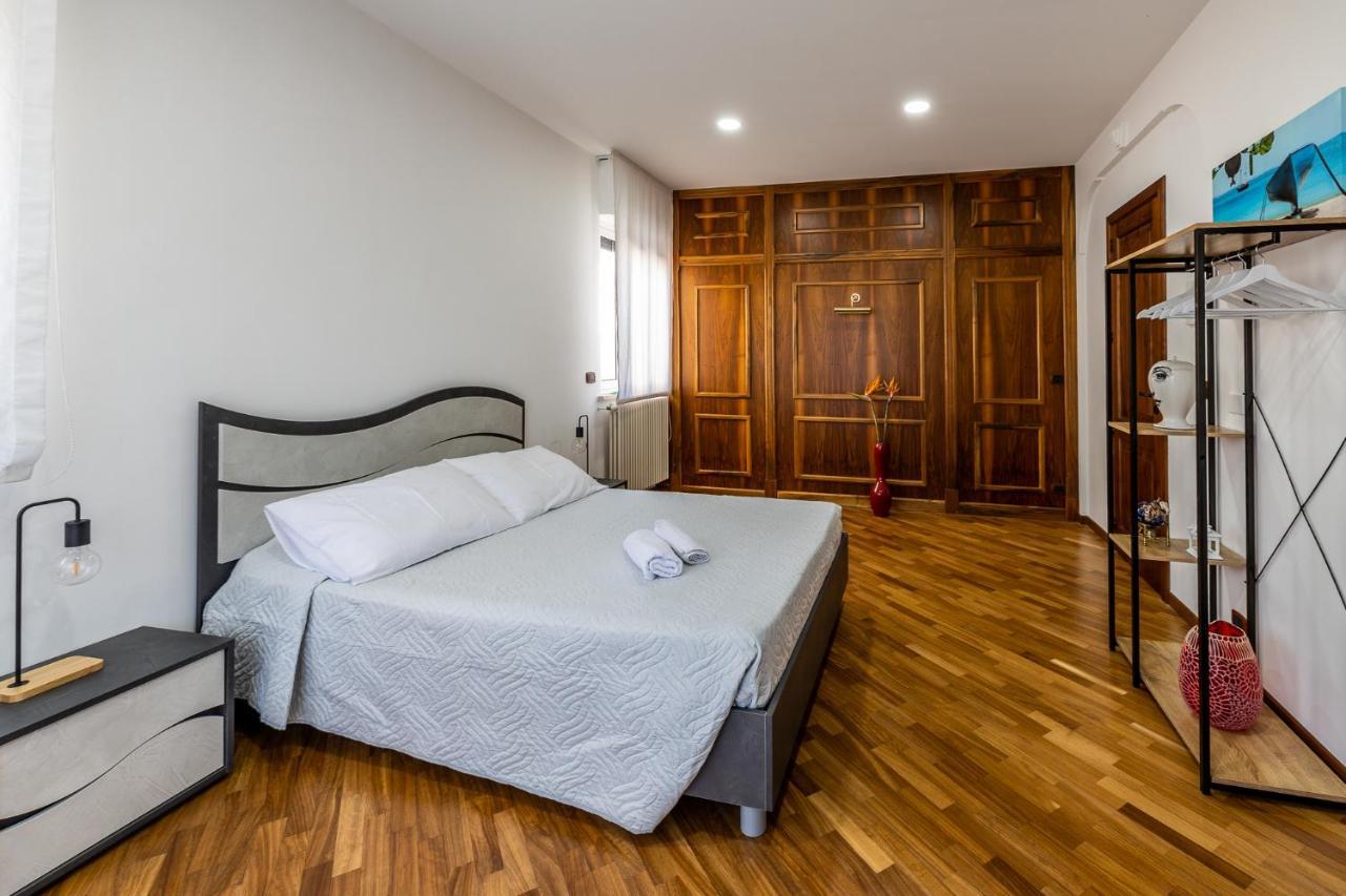 Bed and Breakfast I Barcaioli Giardini Naxos Exteriér fotografie