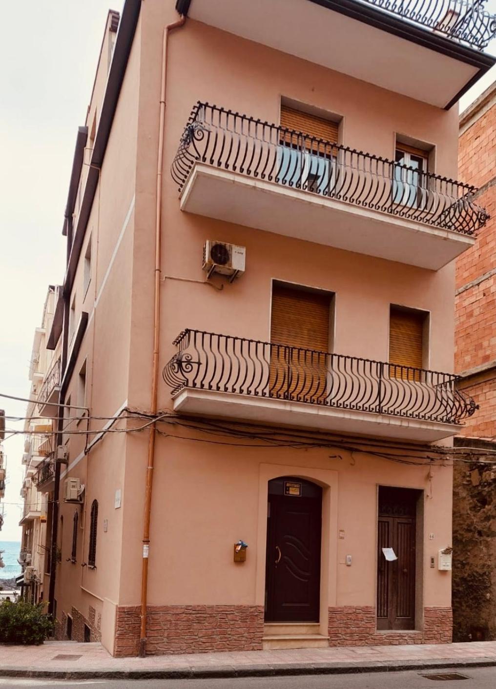 Bed and Breakfast I Barcaioli Giardini Naxos Exteriér fotografie