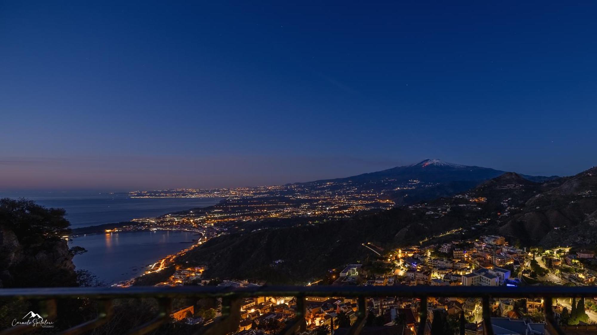 Bed and Breakfast I Barcaioli Giardini Naxos Exteriér fotografie