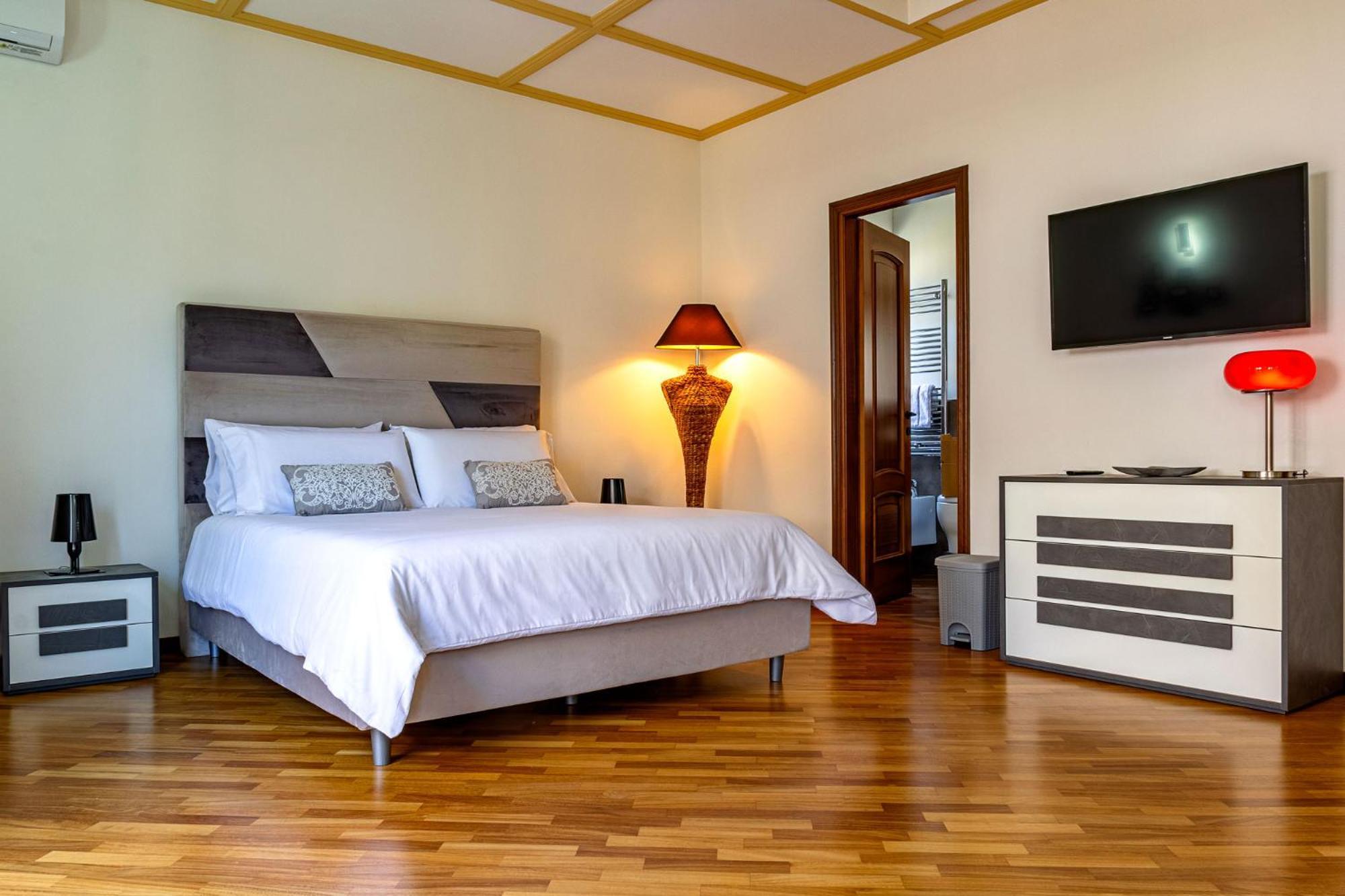 Bed and Breakfast I Barcaioli Giardini Naxos Exteriér fotografie