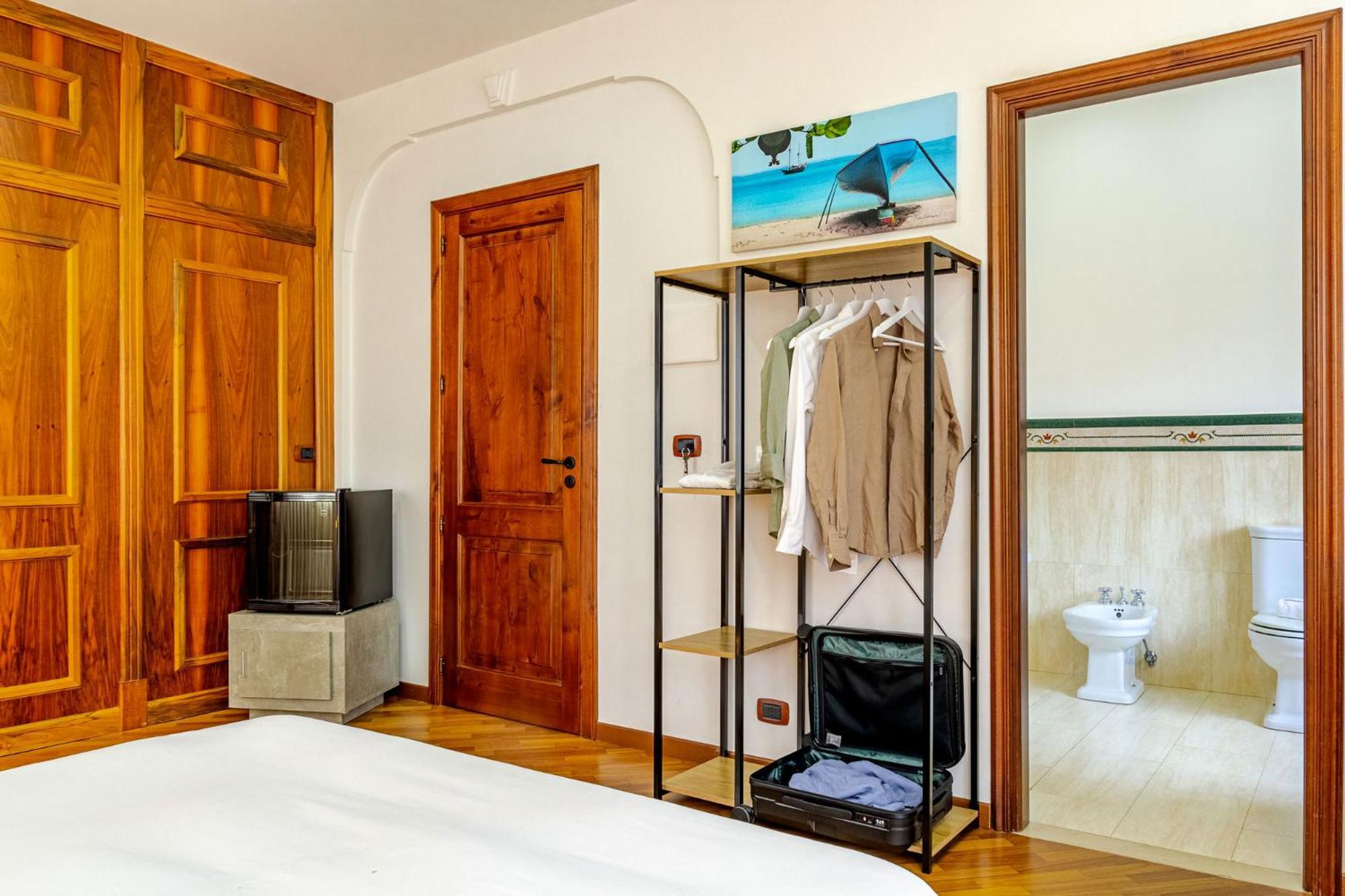 Bed and Breakfast I Barcaioli Giardini Naxos Exteriér fotografie