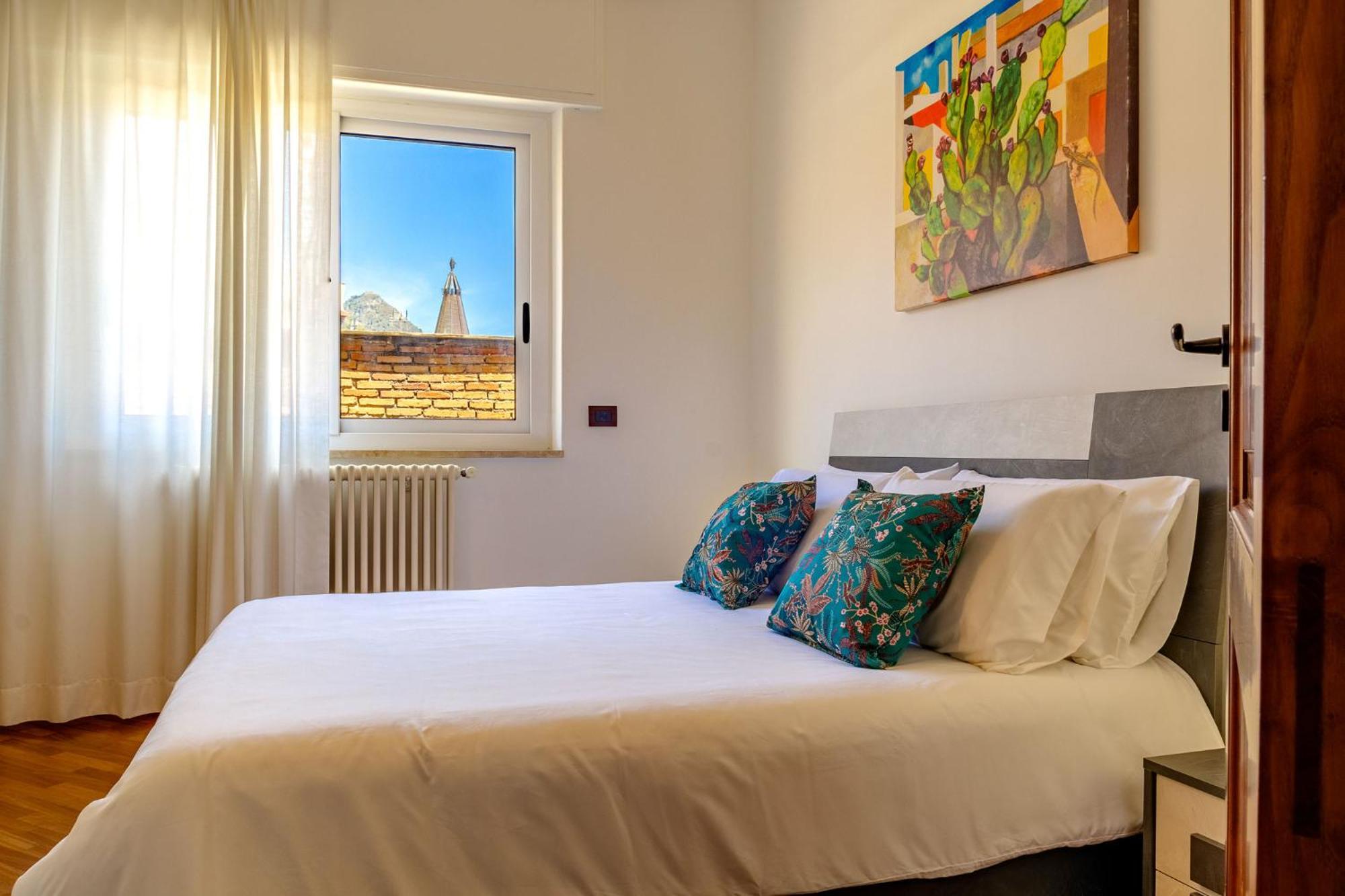 Bed and Breakfast I Barcaioli Giardini Naxos Exteriér fotografie